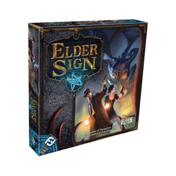 Društvena igra Elder sign 0