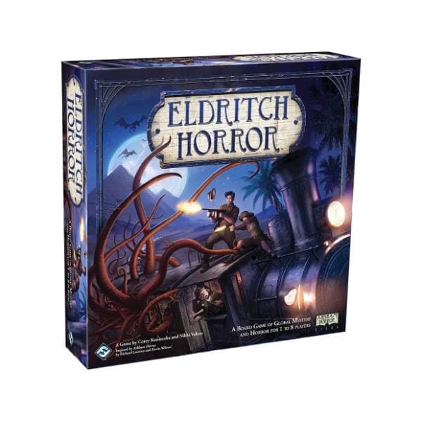 Društvena igra Eldritch horror 0