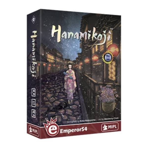 Društvena igra Hanamikoji MIPL 0