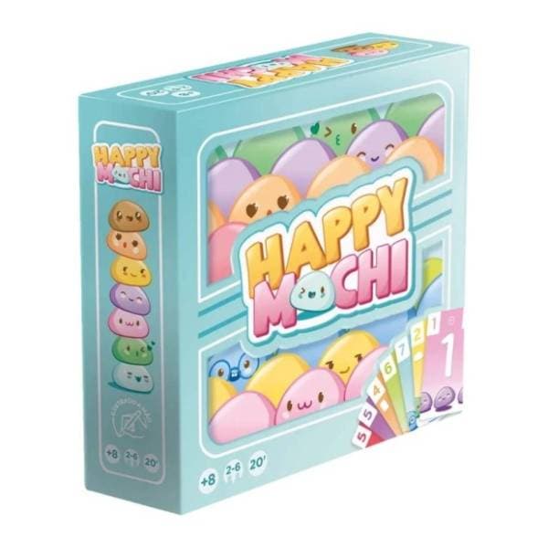 Društvena igra Happy Mochi 0