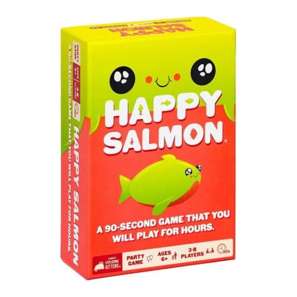Društvena igra Happy salmon 0