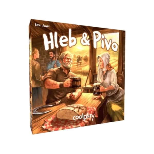 Društvena igra Hleb & pivo 0