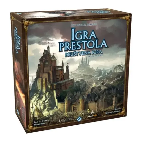 Društvena igra Igra Prestola 0