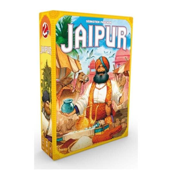Društvena igra Jaipur ASMODEE 0