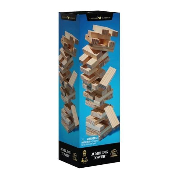 Društvena igra Jumbling Tower 0