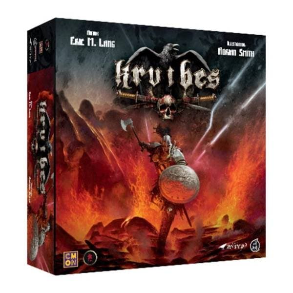 Društvena igra Krv i bes PRIDEMAGE GAMES 0