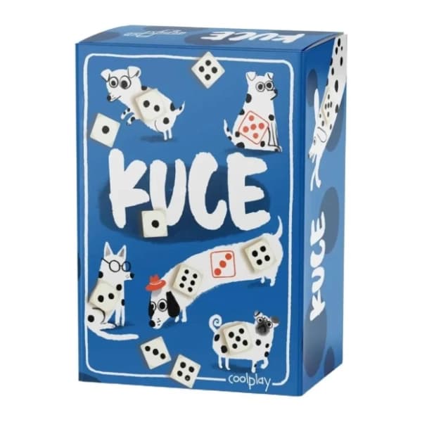 Društvena igra Kuce 0