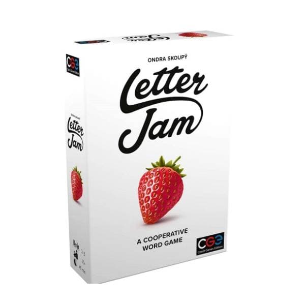 Društvena igra Letter jam CGE 0