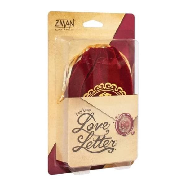 Društvena igra Love letter 0