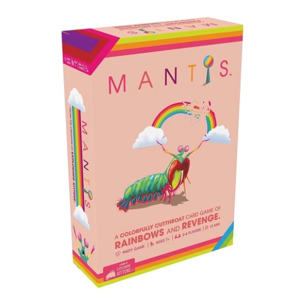 Društvena igra Mantis EXPLODING KITTENS 0