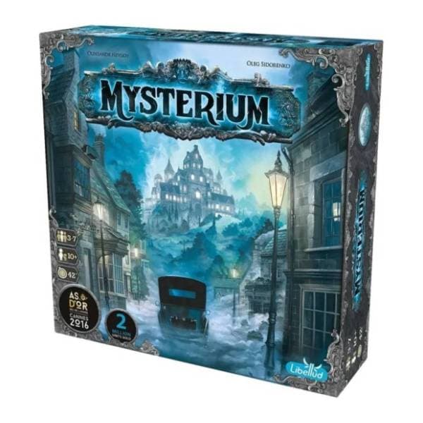 Društvena igra Mysterium refresh LIBELLUD 0