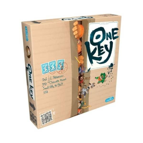 Društvena igra One key ASMODEE 0
