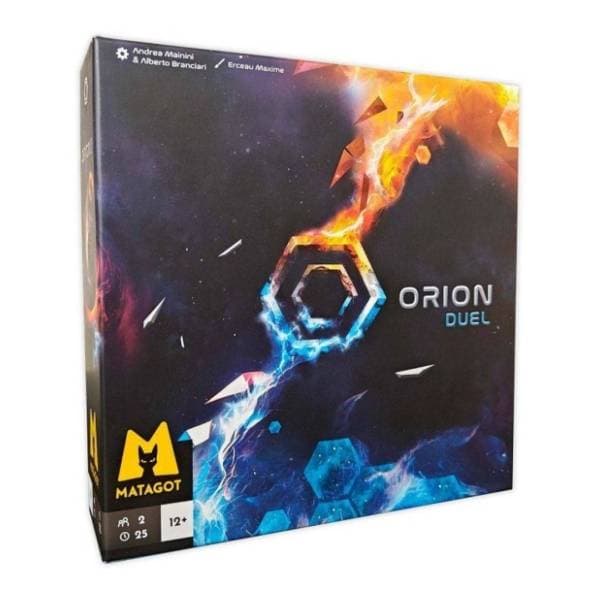Društvena igra Orion duel 0