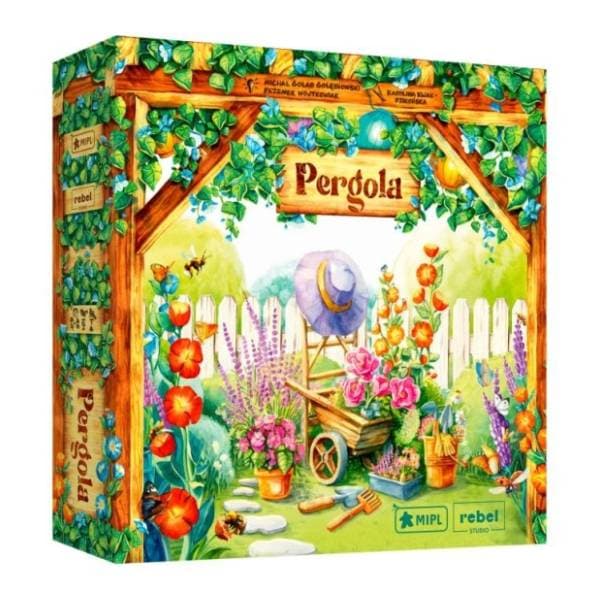 Društvena igra Pergola MIPL 0