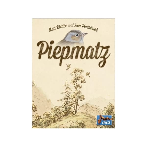 Društvena igra Piepmatz LOOKOUT GAMES 0