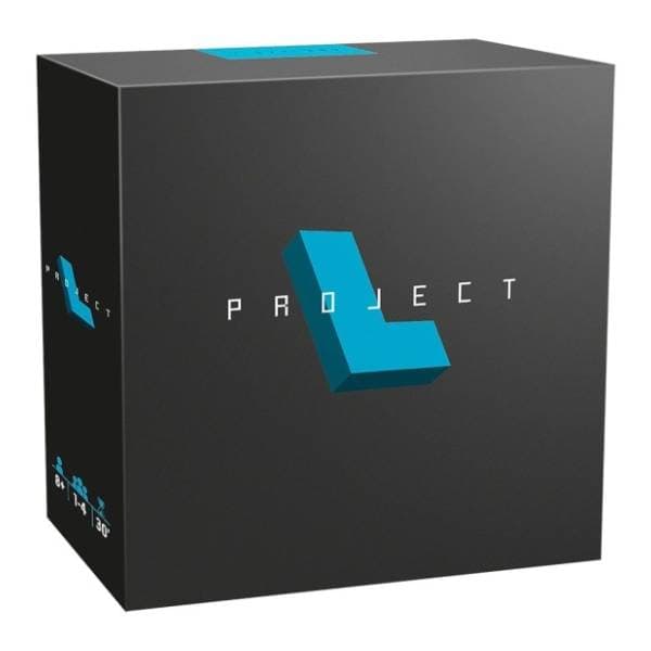 Društvena Igra Project L na engleskom 0
