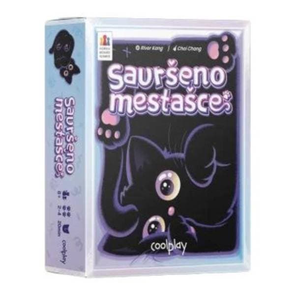 Društvena igra Savršeno mestašce 0