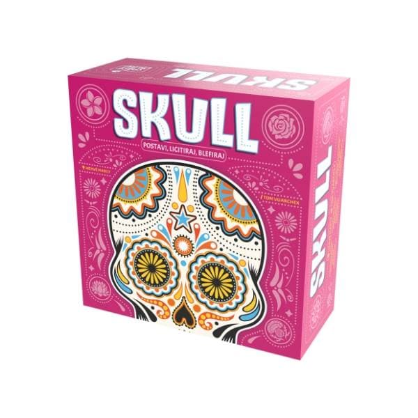 Društvena igra Skull 0