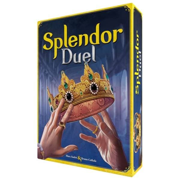 Društvena igra Splendor duel 0