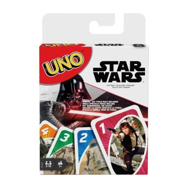 Društvena igra Star Wars MATTEL 0