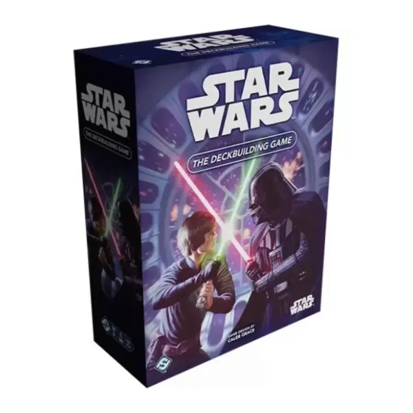 Društvena igra Star Wars the deckbuilding game 0