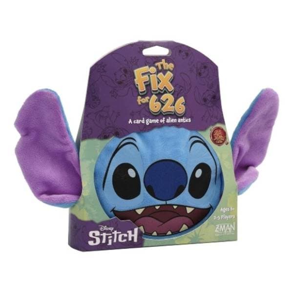 Društvena igra Stitch preobražaj eksperimenta 626 Z-MAN GAMES 0