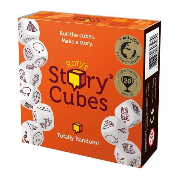 Društvena igra Story cubes classic ASMODEE 0