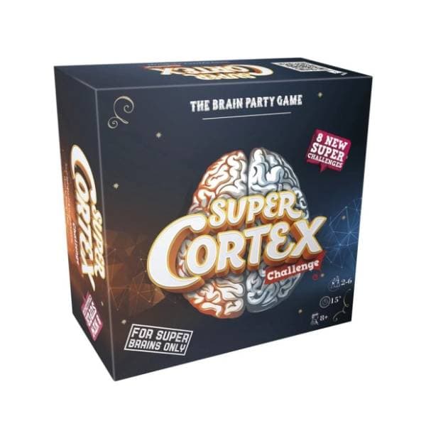 Društvena igra Super cortex challenge ASMODEE 0