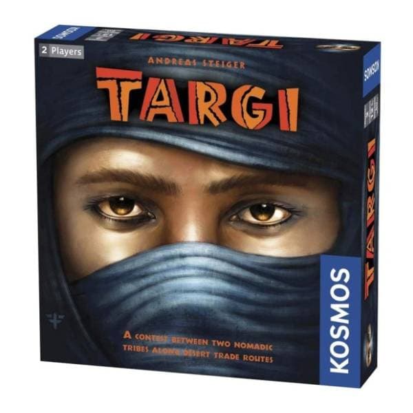 Društvena igra Targi KOSMOS 0
