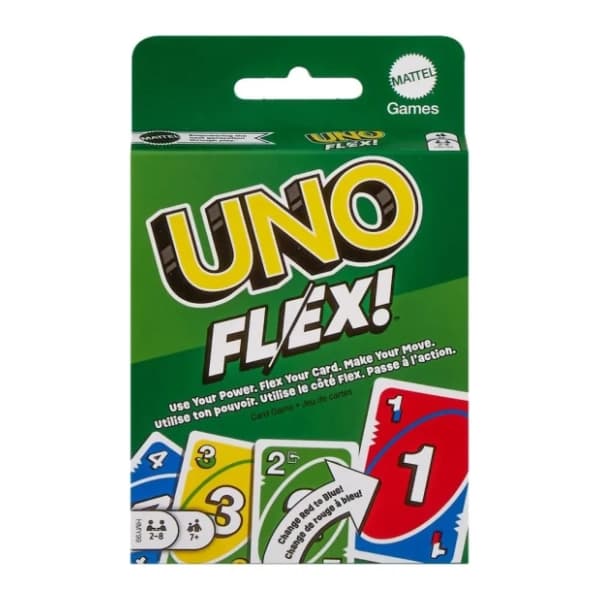 Društvena igra Uno flex MATTEL 0