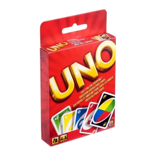 Društvena igra Uno MATTEL 0