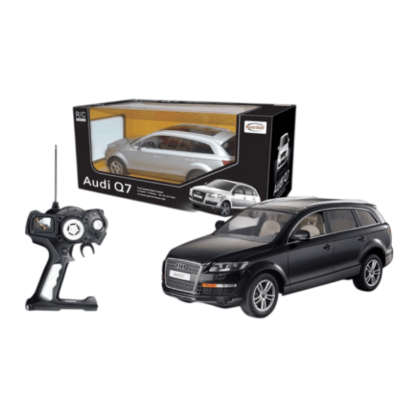 Džip Audi Q7 1:14 RC RASTAR 0
