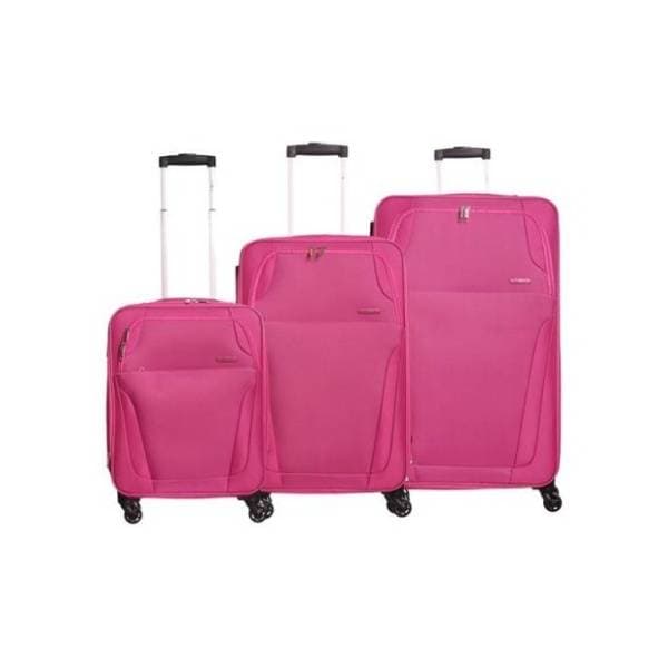 ENOVA set kofera Vigo roze 3kom 52214030 0