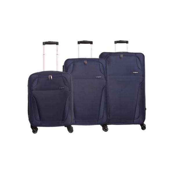 ENOVA set kofera Vigo teget 3kom 52214055 0