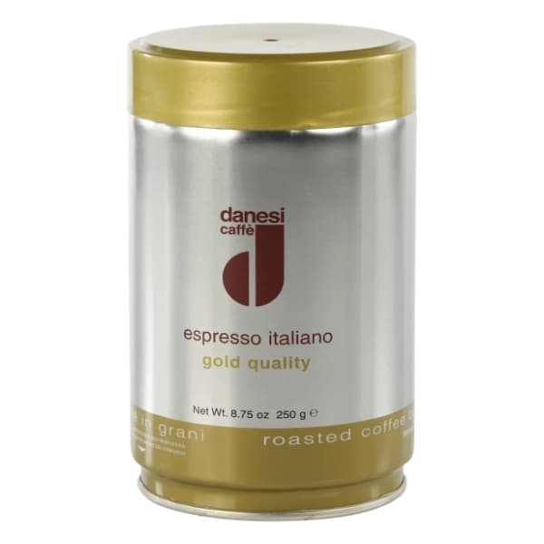 Espresso kafa DONESI Gold u zrnu 250g 0