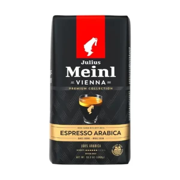 Espresso kafa JULIUS MEINL Vienna 100% arabika u zrnu 1kg 0