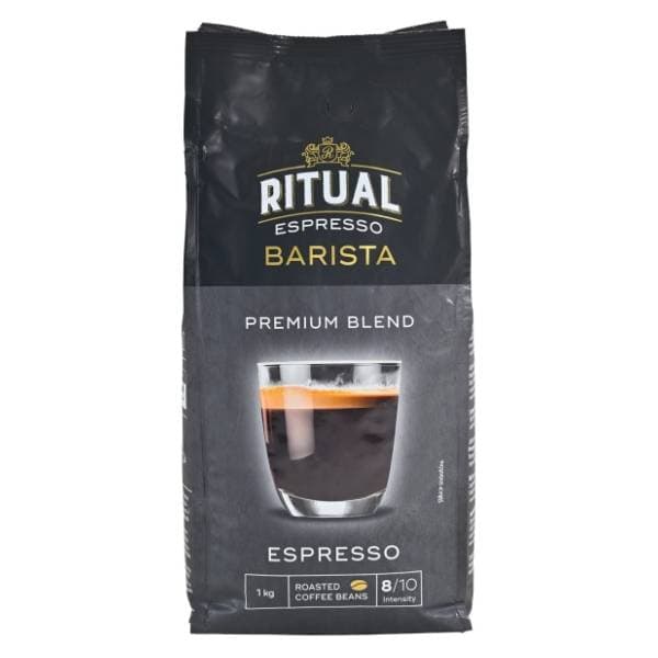 Espresso kafa RITUAL Barista zrno 1000g 0