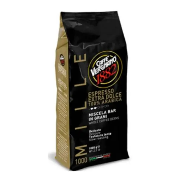 Espresso kafa VERGNANO Extra Dolce u zrnu 1kg 0
