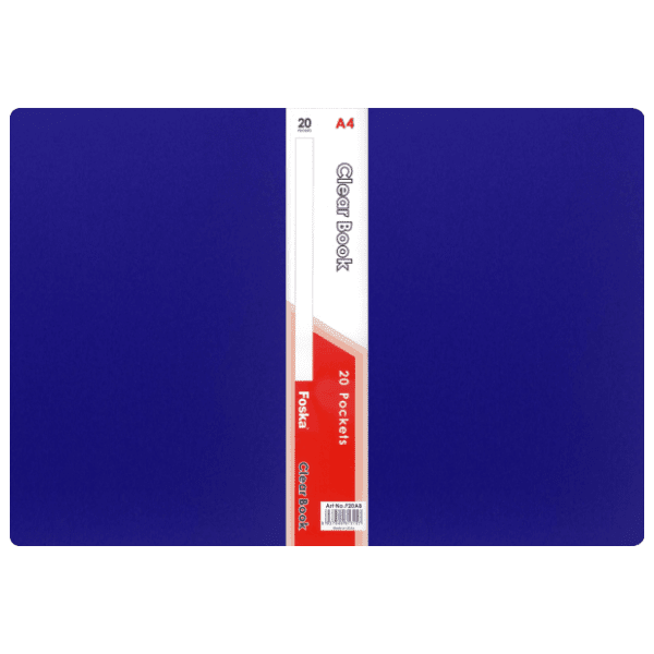 Fascikla katalog OPTIMUM Foska 1