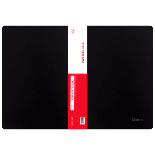 Fascikla katalog OPTIMUM Memoris 1