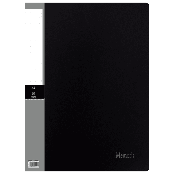 Fascikla katalog OPTIMUM Memoris MF0912-20 0