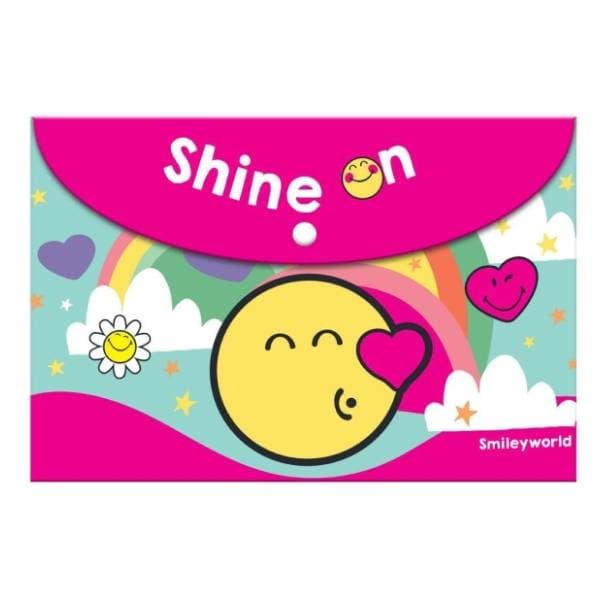 Fascikla pismo OPTIMUM Smiley 0