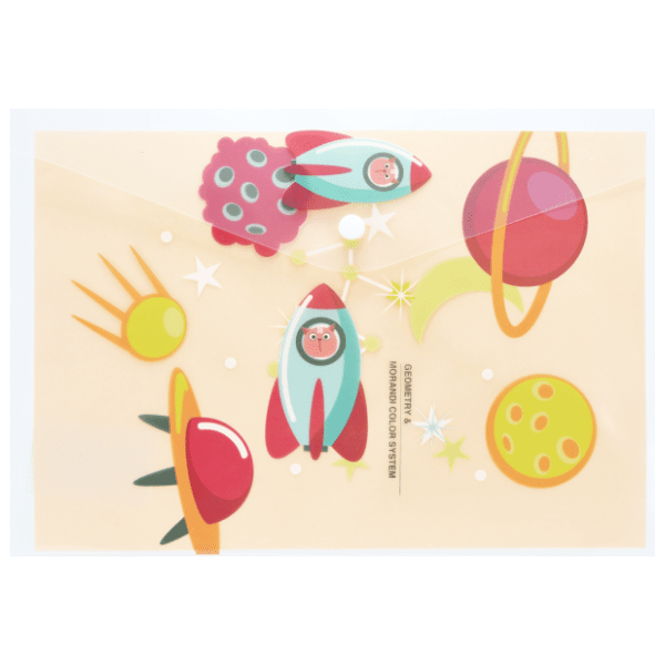 Fascikla pismo OPTIMUM Space 2