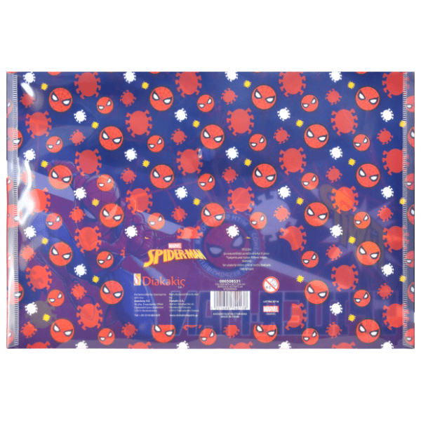 Fascikla pismo OPTIMUM Spiderman 1