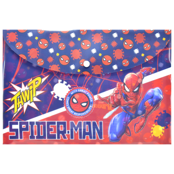 Fascikla pismo OPTIMUM Spiderman 0
