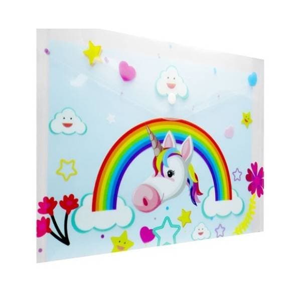 Fascikla pismo OPTIMUM Unicorn 1