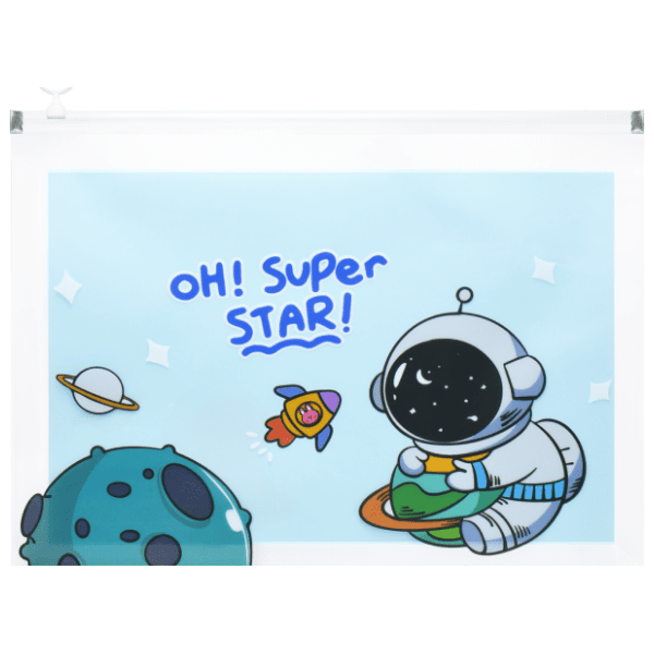 Fascikla sa zipom OPTIMUM Space 0