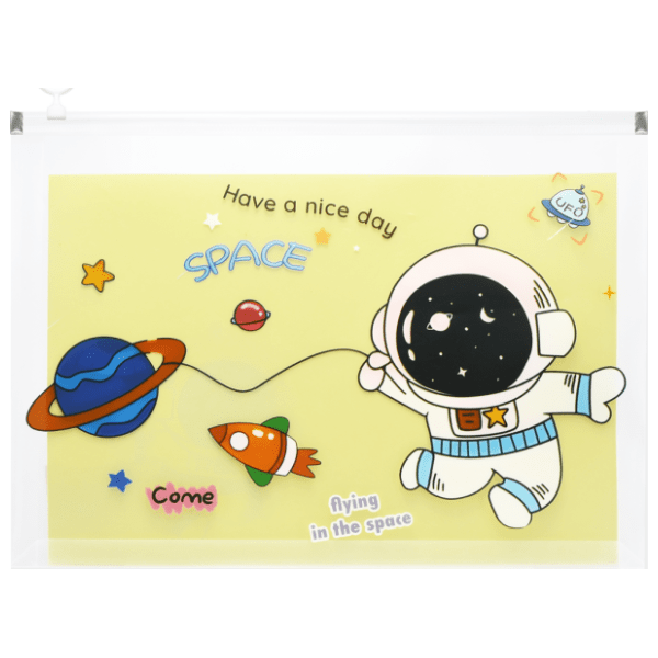 Fascikla sa zipom OPTIMUM Space 1