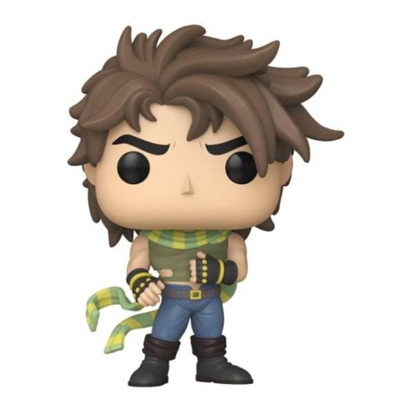 Figura JoJo’s Bizzare Adventure Joseph Joestar FUNKO 1