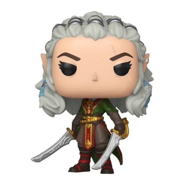 Figura Jaheira Baldurs Gate 3 FUNKO 1